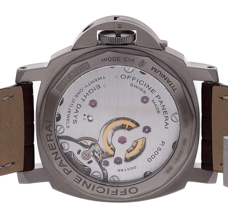 Panerai Luminor Base PAM00562